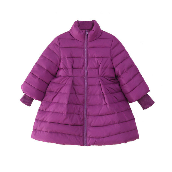Napi gyerekkabát lányoknak három színben
