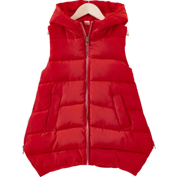 Παιδικό γολέκο  με ενδιαφέρουσα κουκούλα