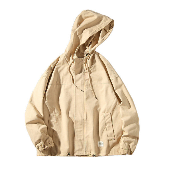 Ново мъжко яке за есента и зимата в три цвята