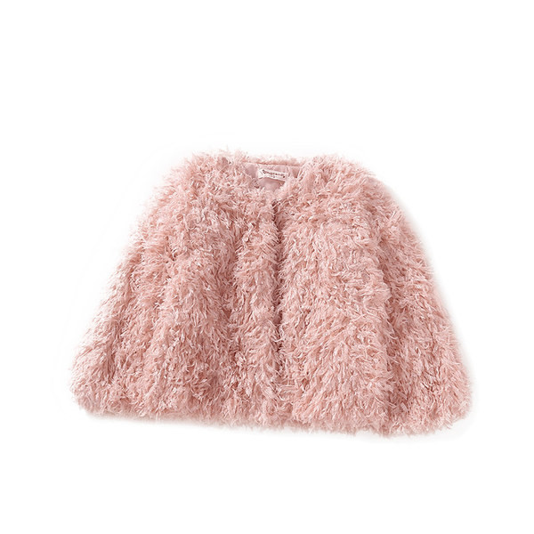 Casual μπουφάν για τα κορίτσια σε δύο χρώματα