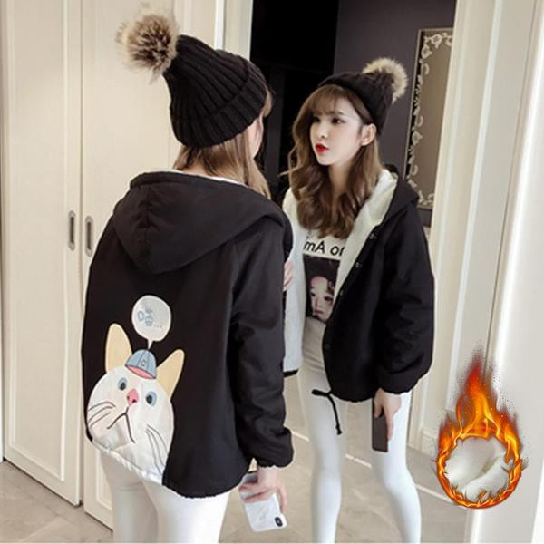 Γυναικείο μπουφάν με απαλή επένδυση 