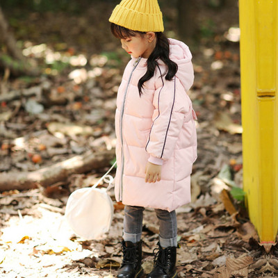 Μοντέρνο παιδικό μπουφάν σε τρία χρώματα, κατάλληλο για αγόρια και κορίτσια