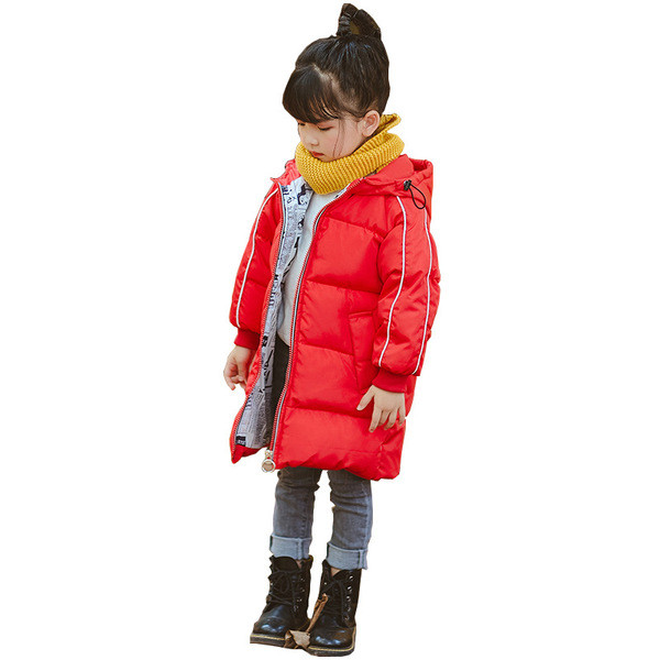 Μοντέρνο παιδικό μπουφάν σε τρία χρώματα, κατάλληλο για αγόρια και κορίτσια
