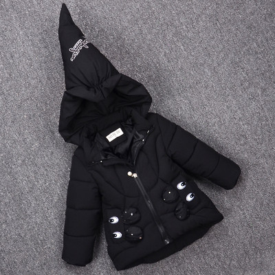 Μοντέρνο μπουφάν για τα κορίτσια σε διάφορα χρώματα