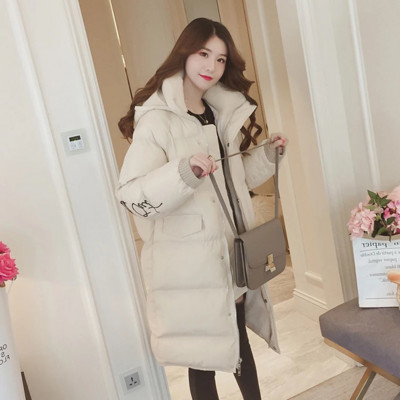 Дамско дълго яке с качулка в три цвята