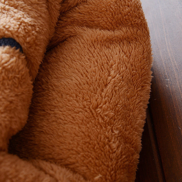 Moдерен детски елек с 3D елементи подходящ за момчета и момичета 