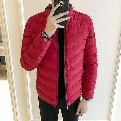 Модерно мъжко яке изчистен модел в няколко цвята 