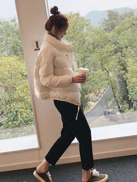 Ежедневно  дамско яке в няколко цвята