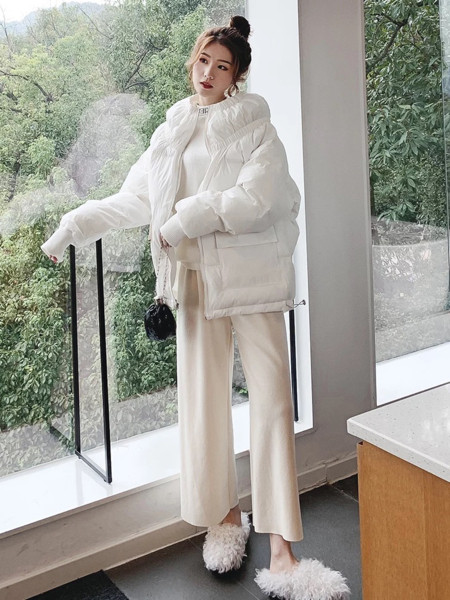 Модерно дамско яке без качулка в няколко цвята