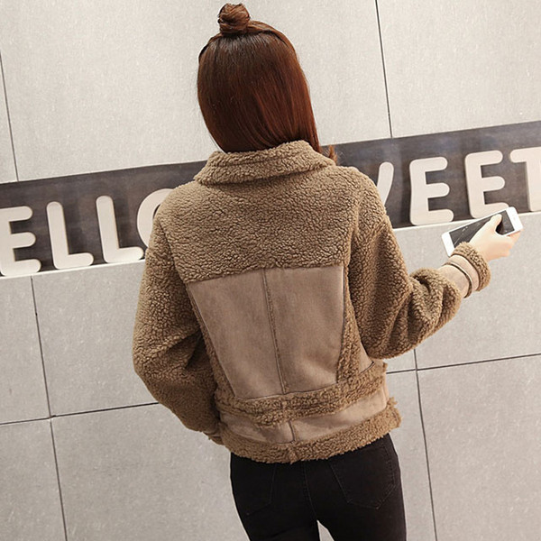 Стилно дамско яке в различни цветове