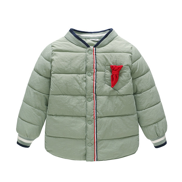 Ежедневно детско яке за момчета в три цвята