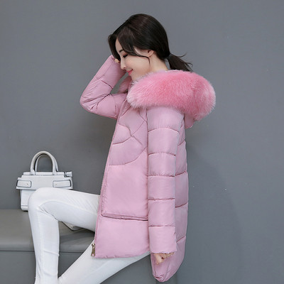 Дамско модерно асиметрично яке в четири цвята