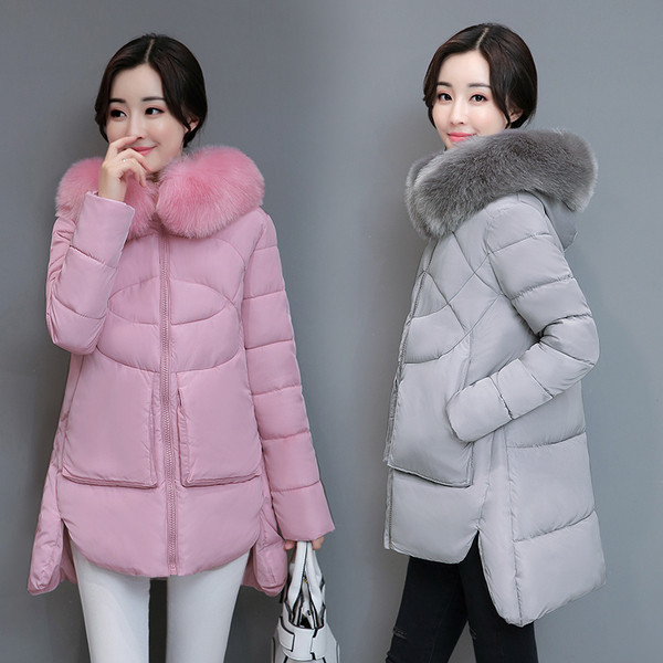 Дамско модерно асиметрично яке в четири цвята