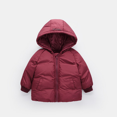 Eжедневно детско яке подходящо за момчета и момичета с апликация на гърба