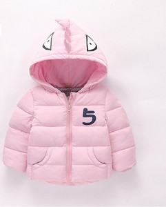 Актуално детско зимно яке подходящо за момичета и момчета