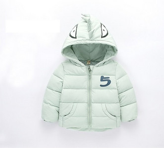 Актуално детско зимно яке подходящо за момичета и момчета