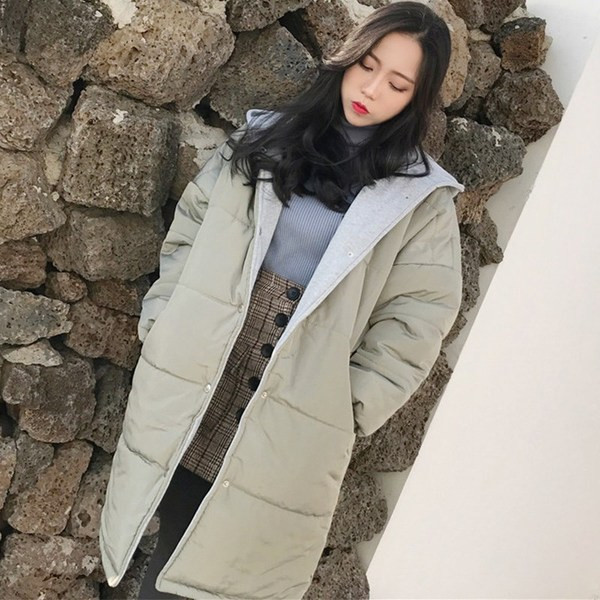 Дамско яке с  качулка в няколко цвята