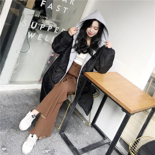 Дамско яке с  качулка в няколко цвята