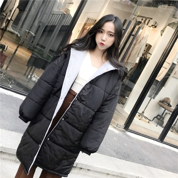 Дамско яке с  качулка в няколко цвята