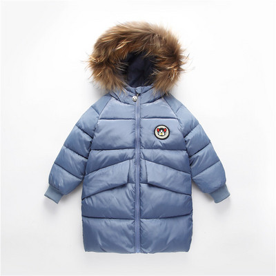 Детско семпло яке за момичета в няколко цвята