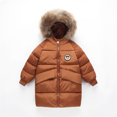 Детско семпло яке за момичета в няколко цвята