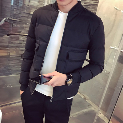 Спортно-елегантно мъжко яке в няколко цвята и модела