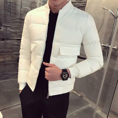 Спортно-елегантно мъжко яке в няколко цвята и модела