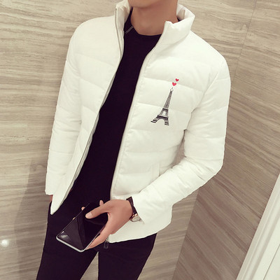 Спортно-елегантно мъжко яке в няколко цвята и модела