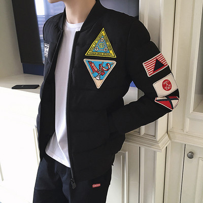 Спортно-елегантно мъжко яке в няколко цвята и модела