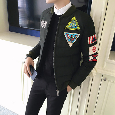 Спортно-елегантно мъжко яке в няколко цвята и модела