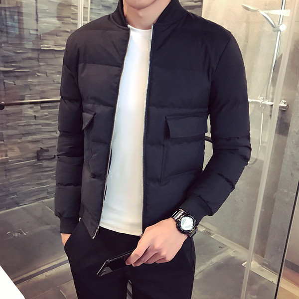 Спортно-елегантно мъжко яке в няколко цвята и модела  