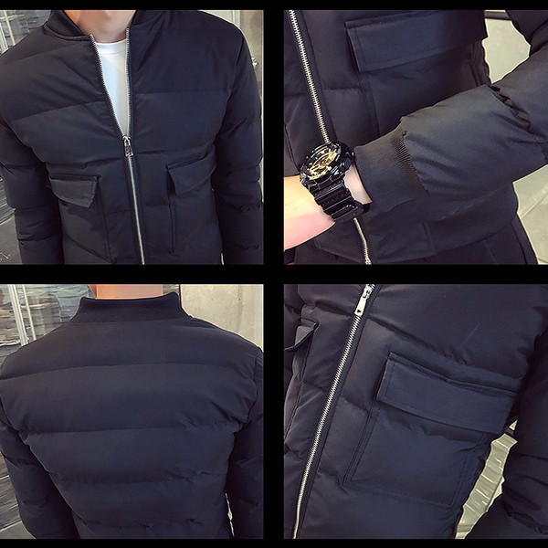 Спортно-елегантно мъжко яке в няколко цвята и модела  