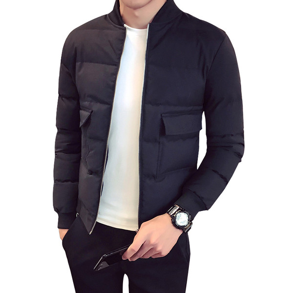 Спортно-елегантно мъжко яке в няколко цвята и модела  