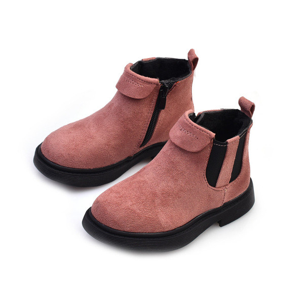 Детски модерни боти за момичета в няколко цвята