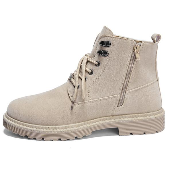 Модерни изчистени мъжки ботуши в три цвята