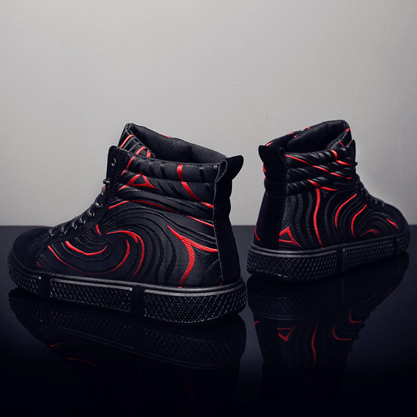 Актуални мъжки ботуши в преливащи цветове