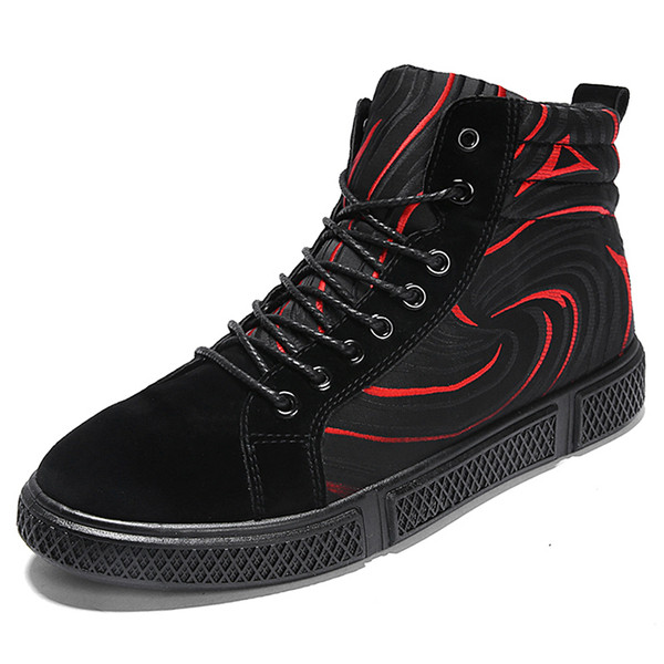 Актуални мъжки ботуши в преливащи цветове