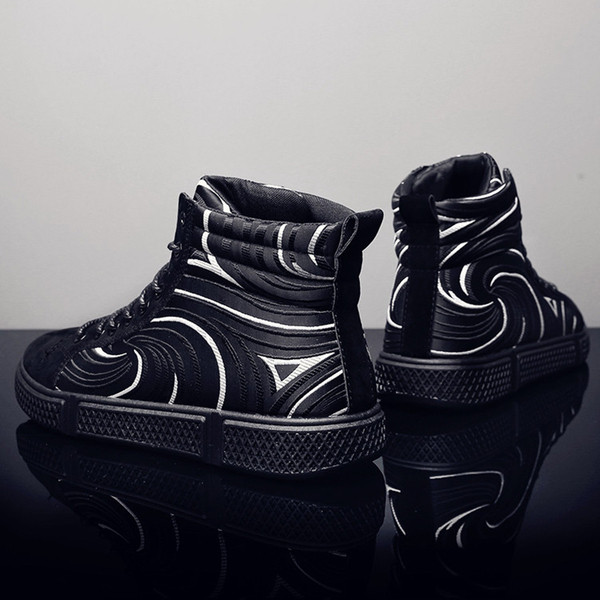 Актуални мъжки ботуши в преливащи цветове