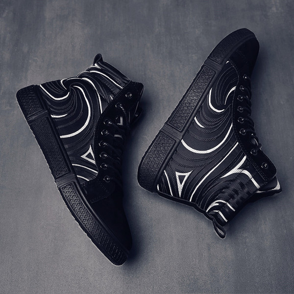 Актуални мъжки ботуши в преливащи цветове