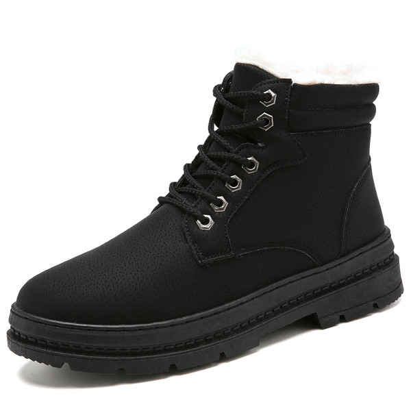 Cizme moderne pentru bărbați în trei culori