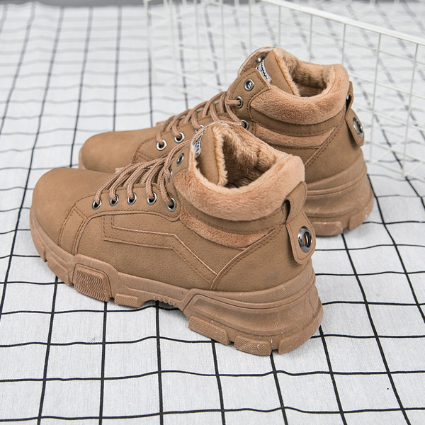 Adidasi moderni de dama inalti in trei culori