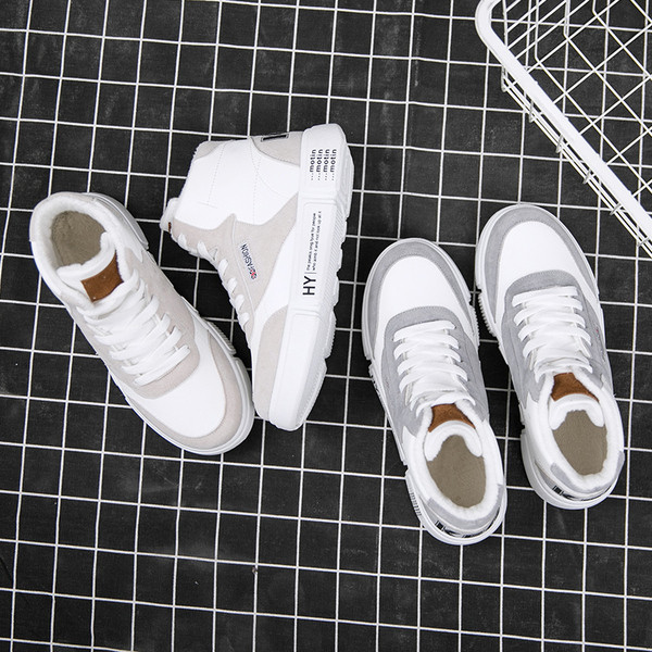 Tenisi de dama actuali in doua culori