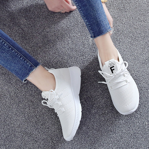 Περιστασιακά γυναικεία παπούτσια σε διάφορα χρώματα