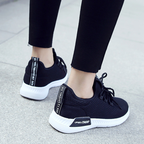 Περιστασιακά γυναικεία παπούτσια σε διάφορα χρώματα