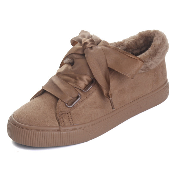 Ανδρικά πάνινα παπούτσια σε τρία χρώματα με απαλή επένδυση