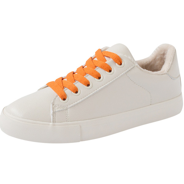 Σύγχρονα κυρίες πάνινα παπούτσια σε διάφορα χρώματα