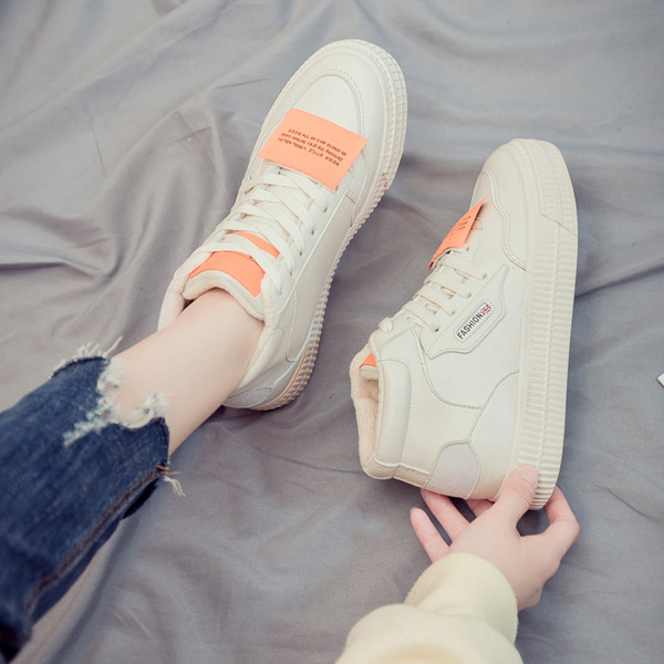 Ανδρικά πάνινα παπούτσια σε δύο χρώματα