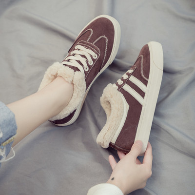 Women`s marathon with soft lining in three colors