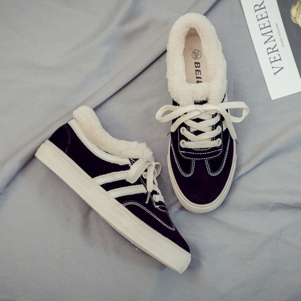 Μαραθώνιο γυναικών με απαλή επένδυση σε τρία χρώματα