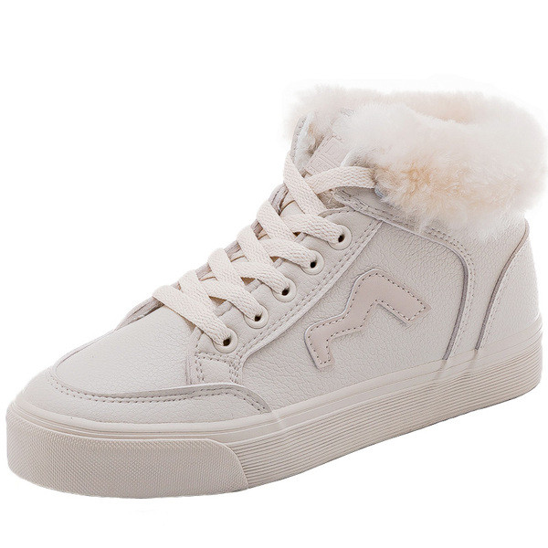 Дамски маратонки с мека подплата в два цвята